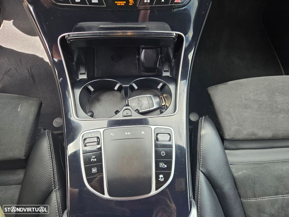 Mercedes-Benz GLC 300 de Coupe 4Matic 9G-TRONIC AMG Line — fotografia 24