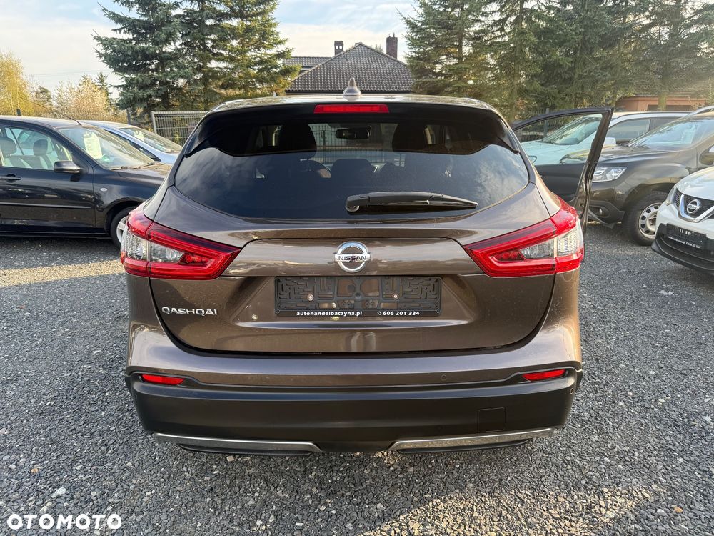 Nissan Qashqai 1.2 DIG-T 360 - 9