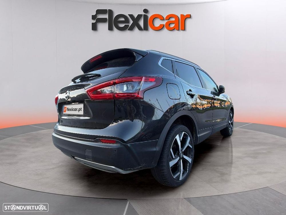 Nissan Qashqai 1.2 DIG-T Tekna Xtronic - 6