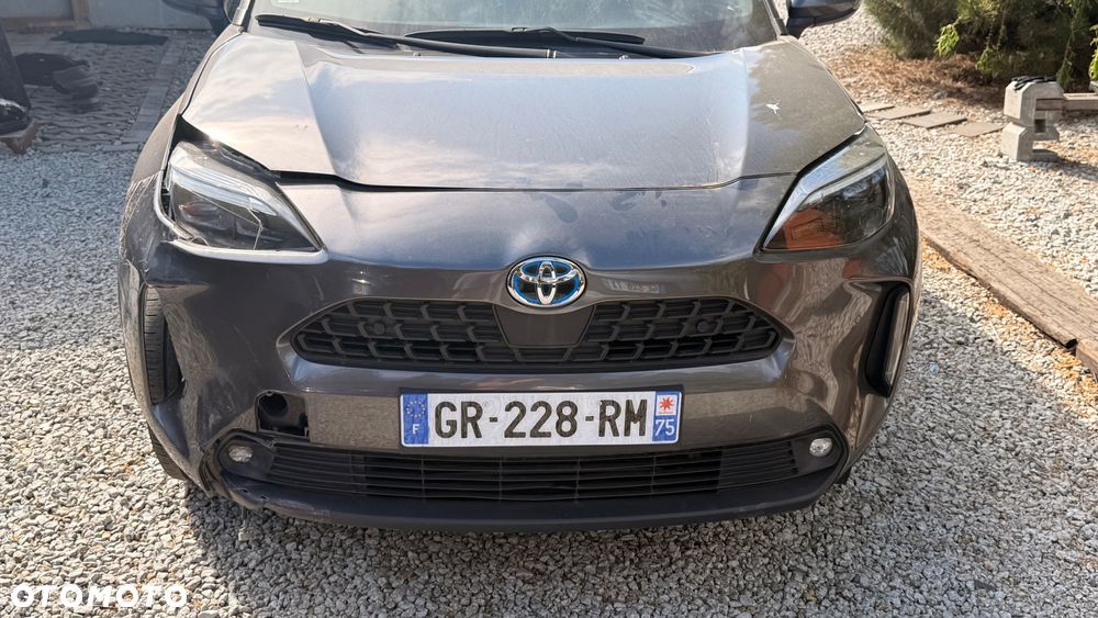 Toyota Yaris Cross 1.5 VVT-i AWD-i Adventure - 29