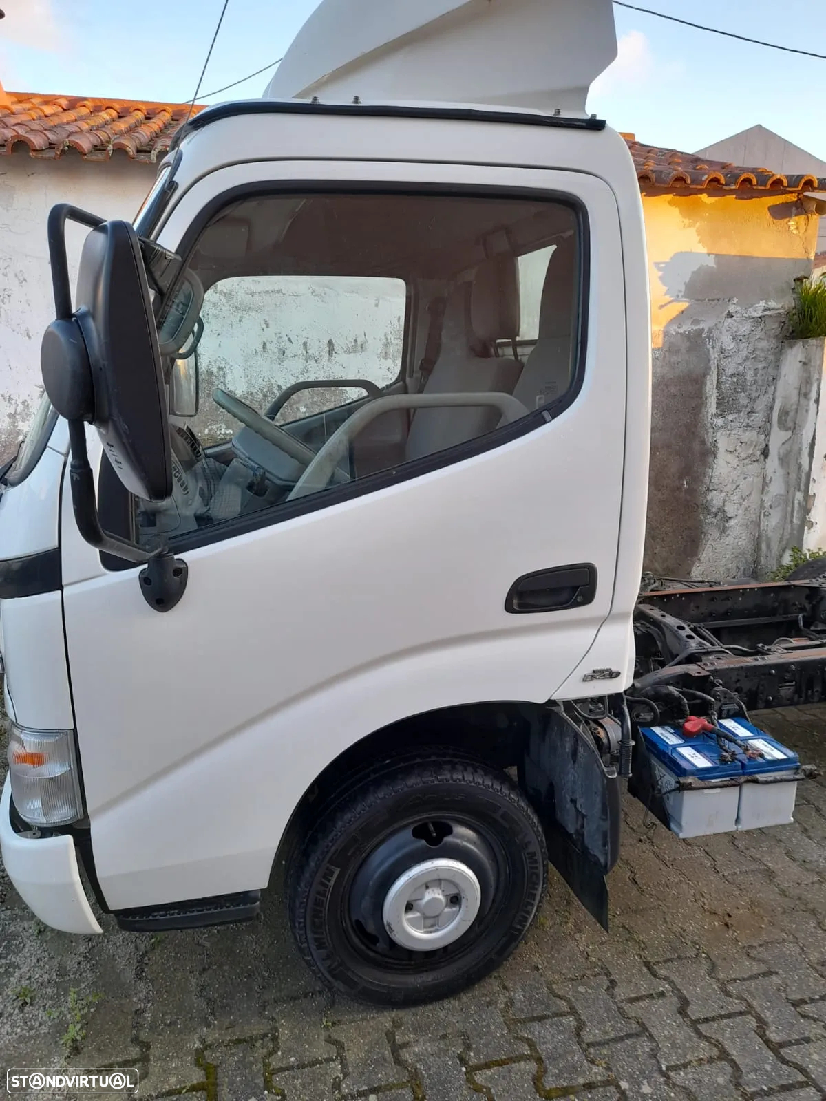 Toyota Dyna - 5