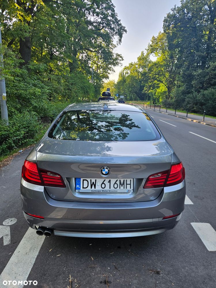 BMW Seria 5 - 7