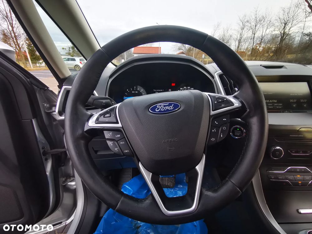 Ford S-Max 2.0 TDCi Titanium PowerShift - 19