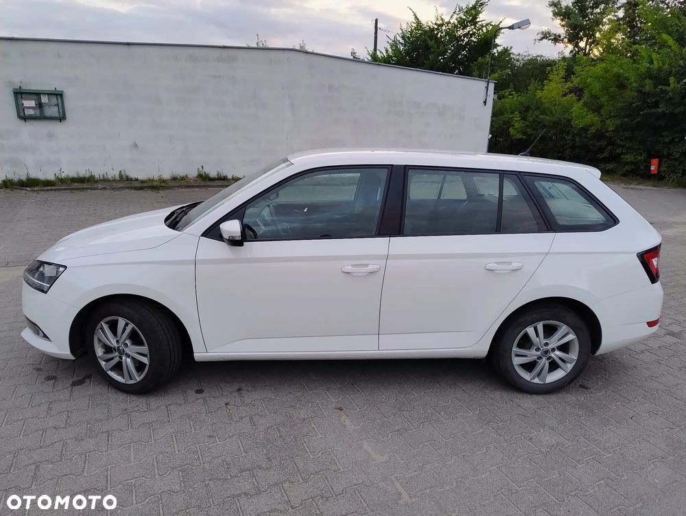 Skoda Fabia 1.0 Ambition - 3