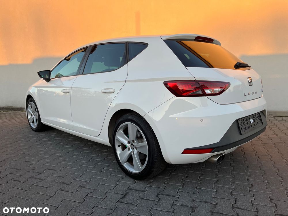 Seat Leon 1.8 TSI Start&Stop FR - 20