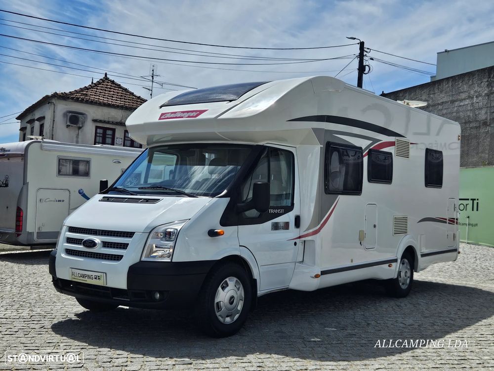 Challenger Graphite BIRTHAY 60 CAMA CENTRAL+CAMA BASCULANTE/ 5 LUGARES DE LIVRETE - 9