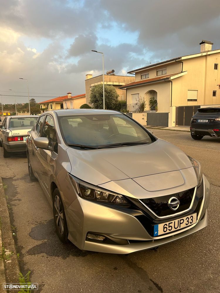 Nissan Leaf Acenta - 1