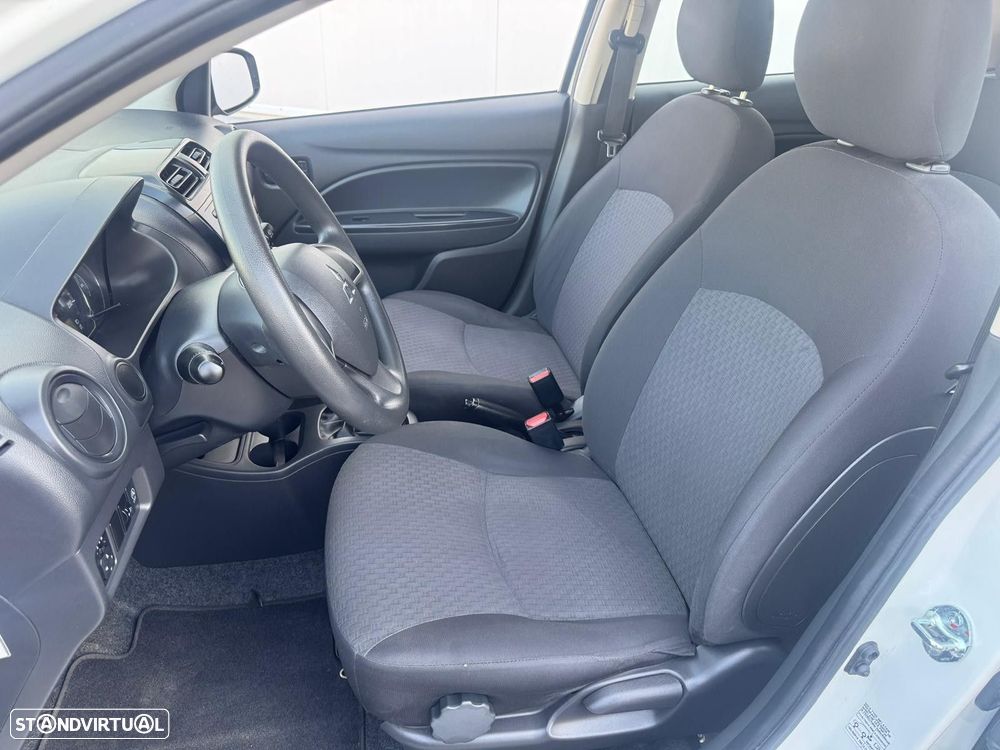 Mitsubishi Space Star 1.2 Intense - 9