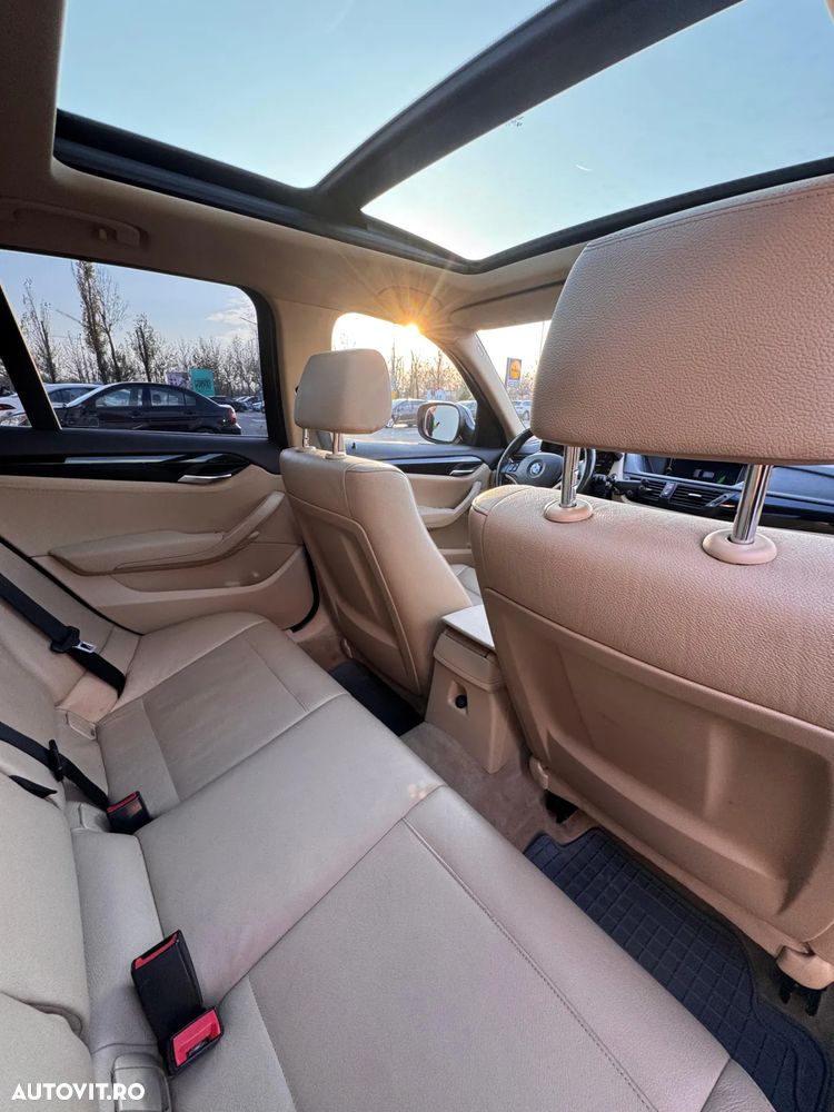 BMW X1 xDrive20d Aut. - 7