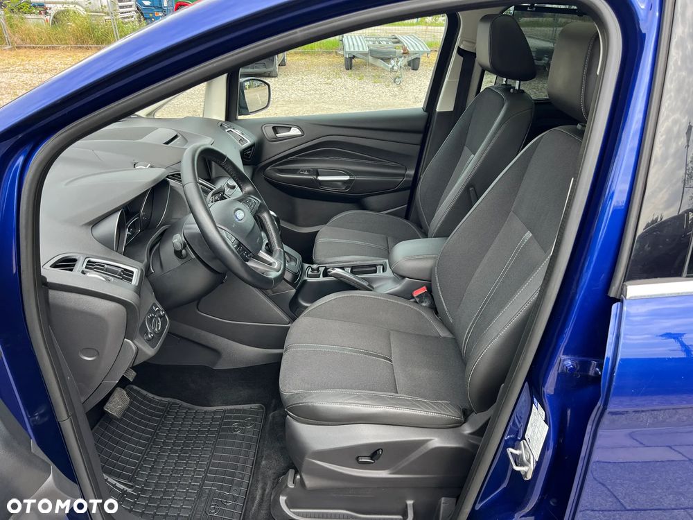 Ford C-MAX 2.0 TDCi Start-Stop-System Titanium - 14
