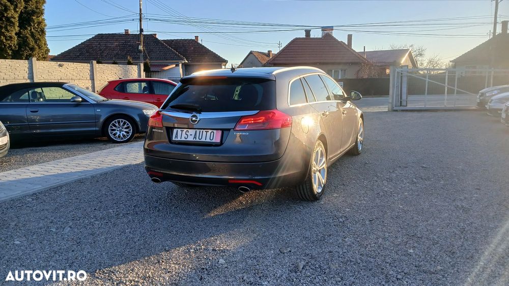 Opel Insignia 1.6 Turbo Active - 2