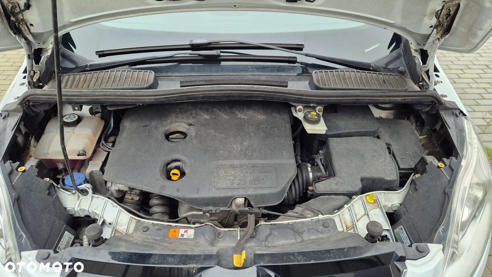 Ford C-MAX 1.6 TDCi Titanium - 22