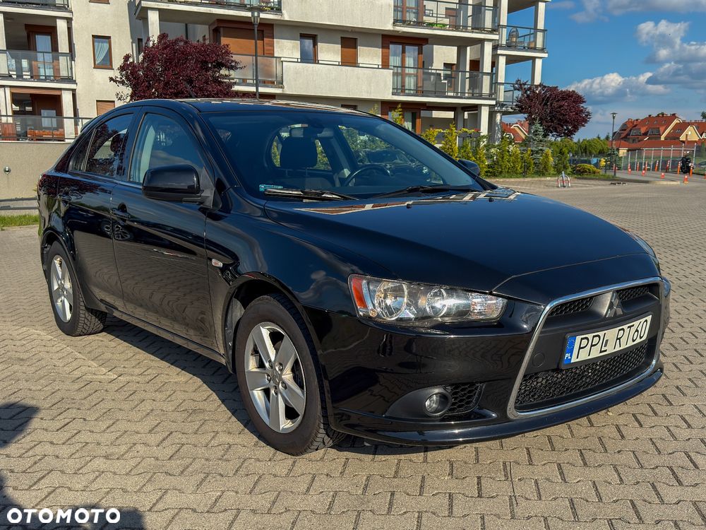Mitsubishi Lancer 1.8 Invite - 3