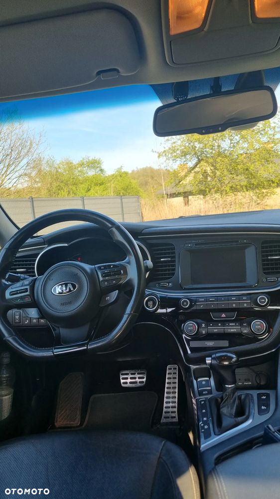Kia Optima 1.7 CRDi XL - 8
