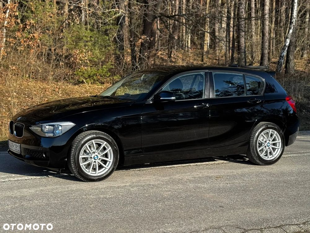 BMW Seria 1 116i Sport Line - 6