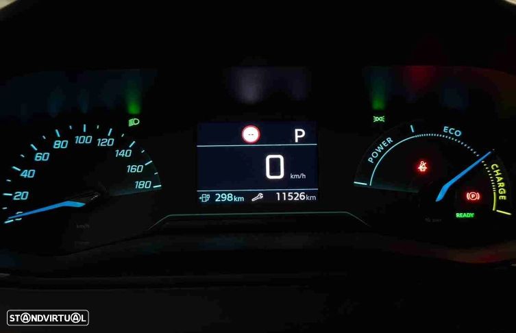 Peugeot e-2008 54 kWh SE Style - 14