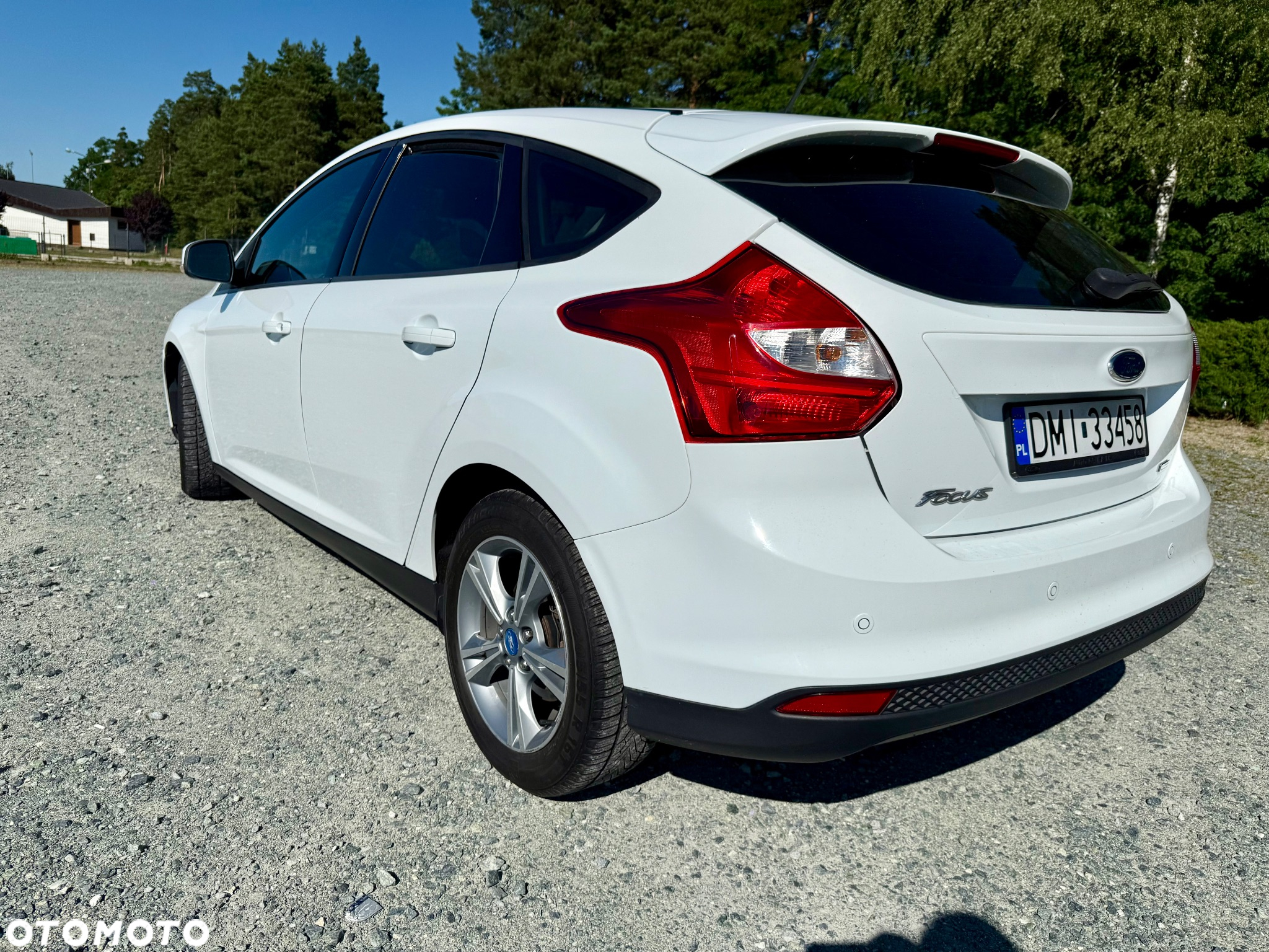 Ford Focus 1.0 EcoBoost Titanium - 10