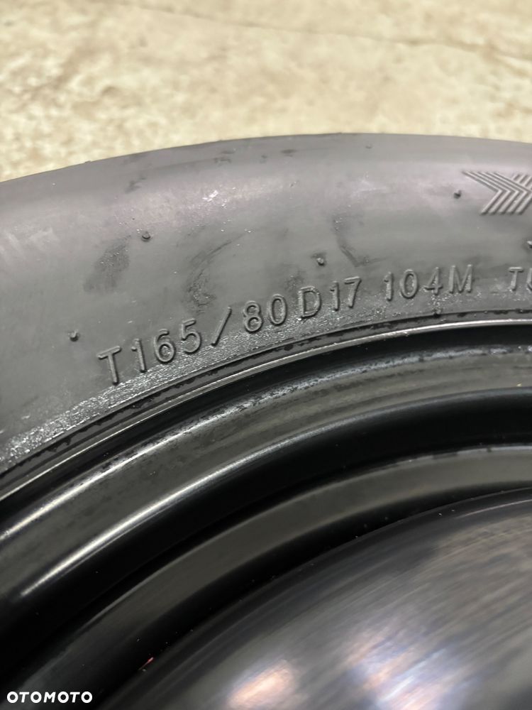Zapasowka Lexus Toyota 5x114.3 Yokohama 17 cali - 3