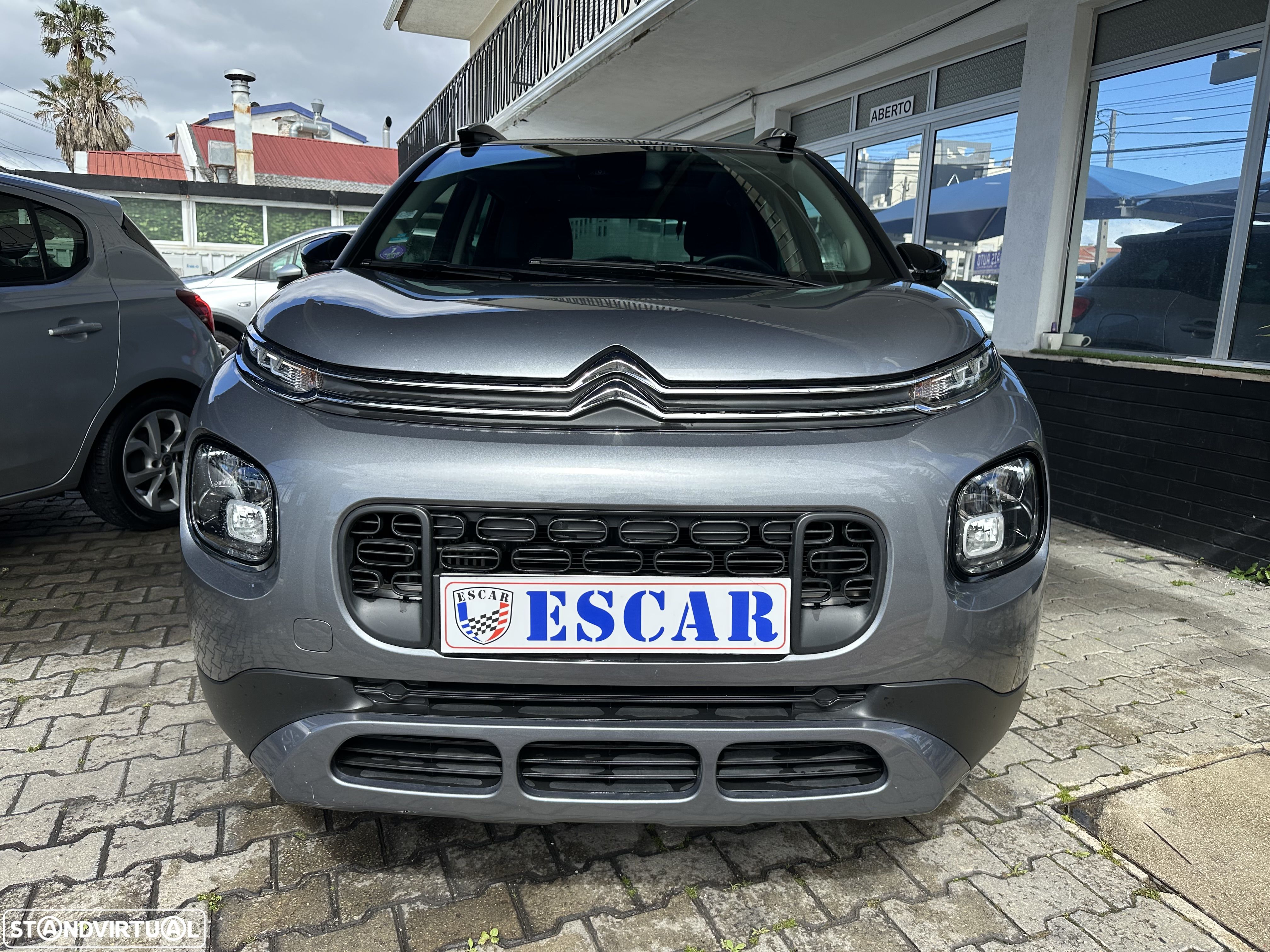 Citroën C3 Aircross 1.2 PureTech Feel Pack - 1