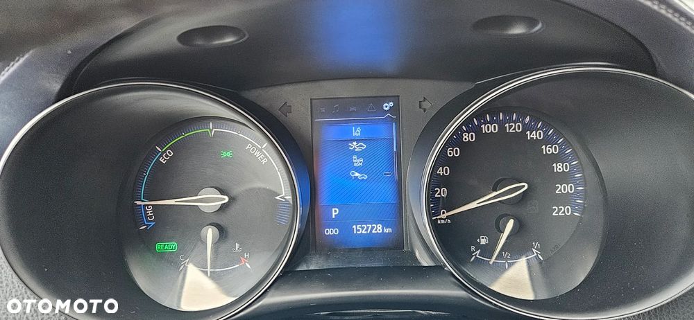 Toyota C-HR 1.8 Hybrid Prestige - 39