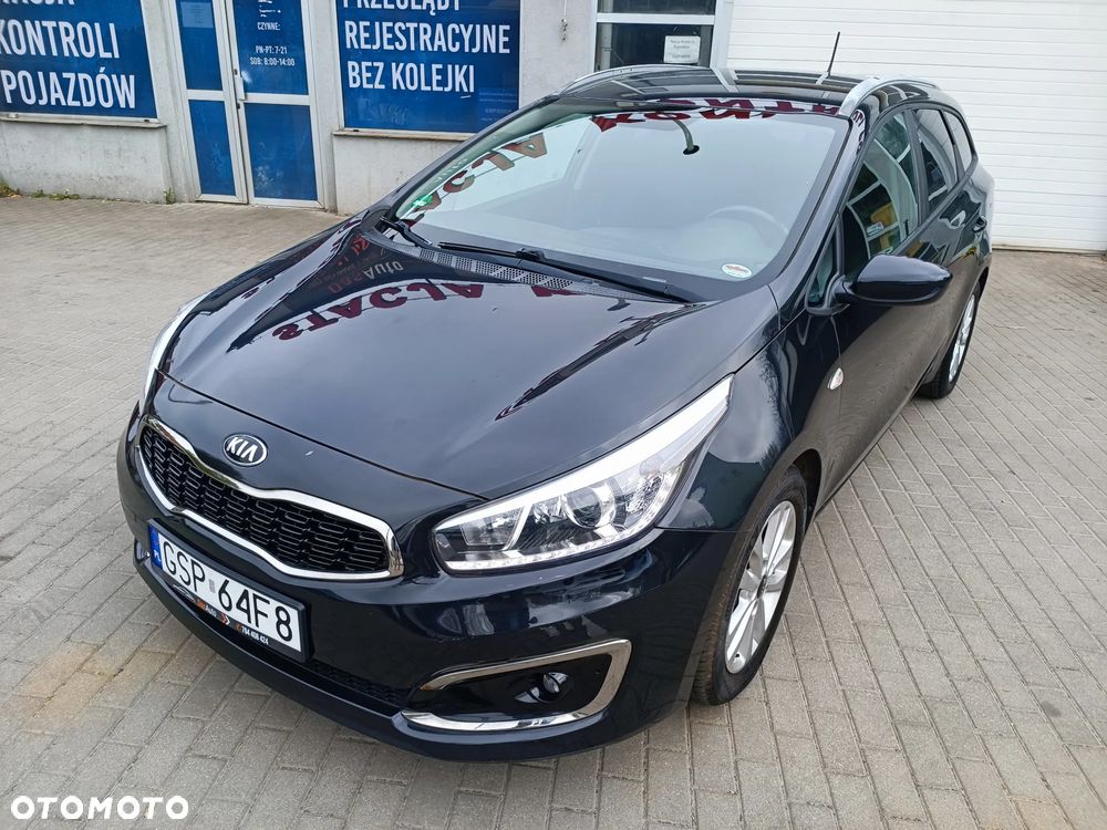 Kia Ceed 1.0 T-GDI ISG Vision - 14