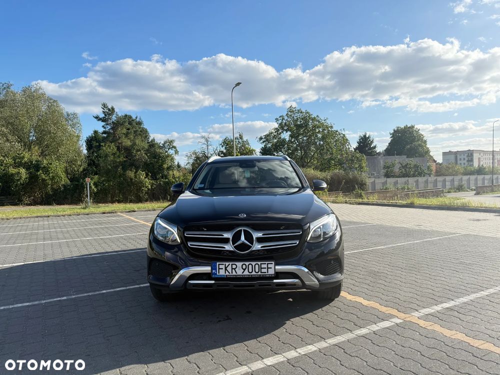Mercedes-Benz GLC - 2