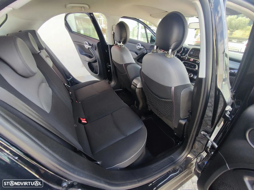 Fiat 500X 1.3 MJ City Cross S&S - 14