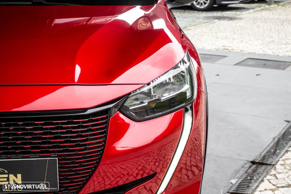 Peugeot e-208 Active Pack - 8