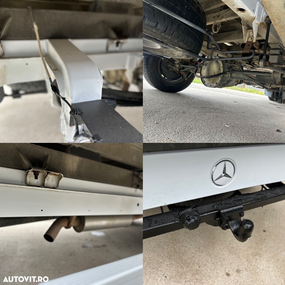 Mercedes-Benz Sprinter 313 CDI - 8