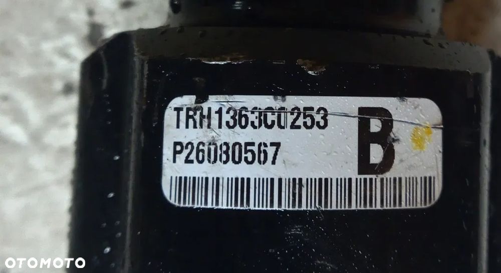 Toyota Yaris I 1.0 VVTI 99-05 polos poloska lewa prawa  P26080567 p26080568 - 5