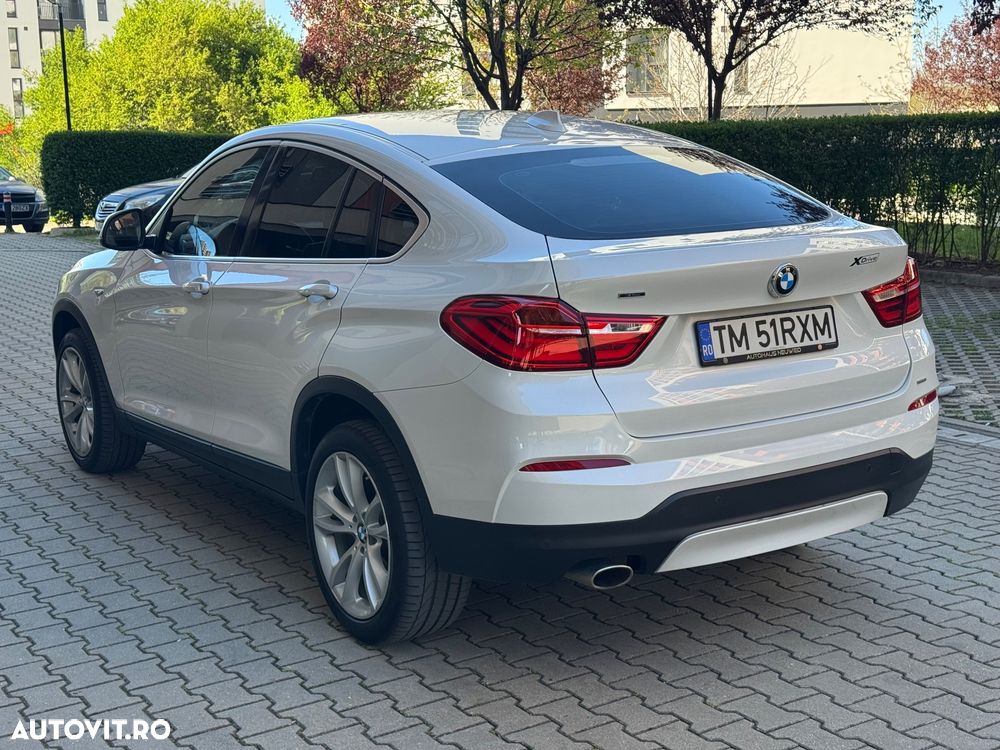 BMW X4 xDrive20d Aut. xLine - 8