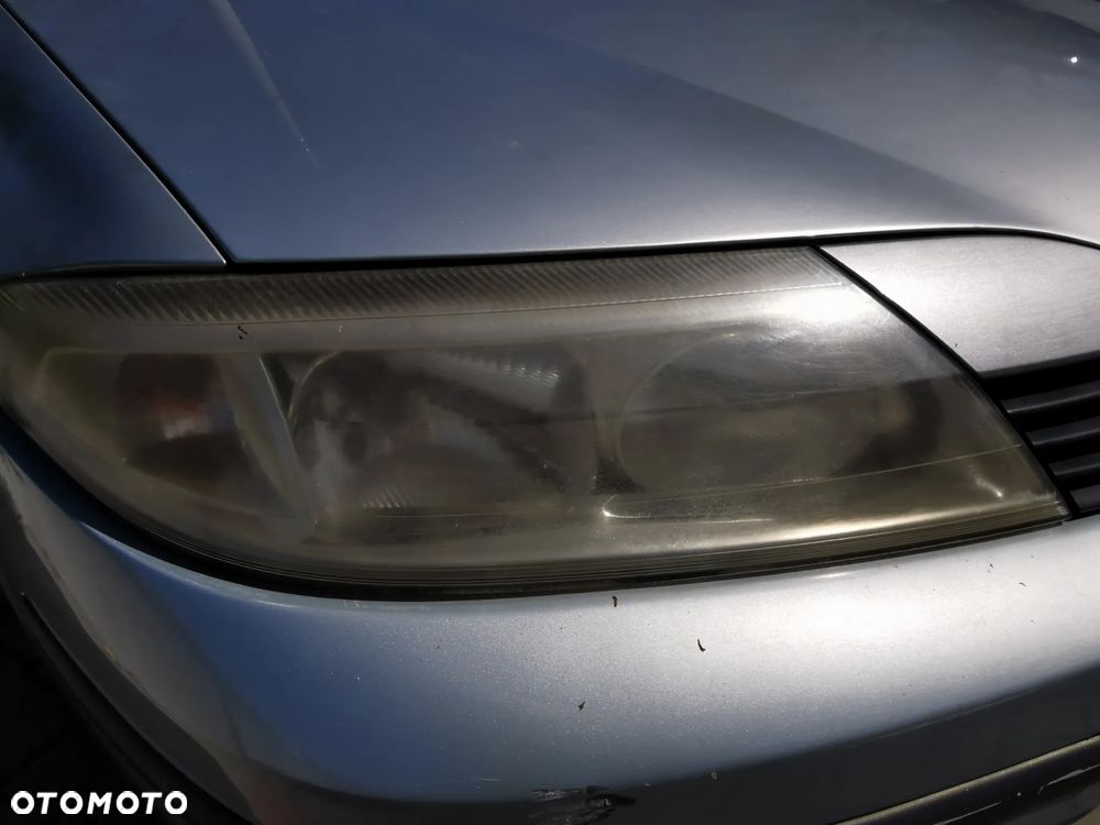 Lampy tył przód HB Renault Laguna II 2002r - 4