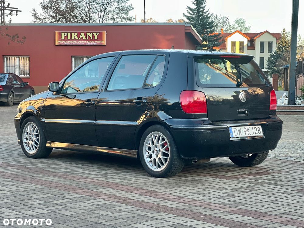 Volkswagen Polo - 5
