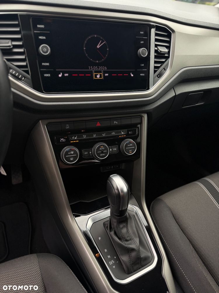 Volkswagen T-Roc 1.5 TSI ACT Advance DSG - 27