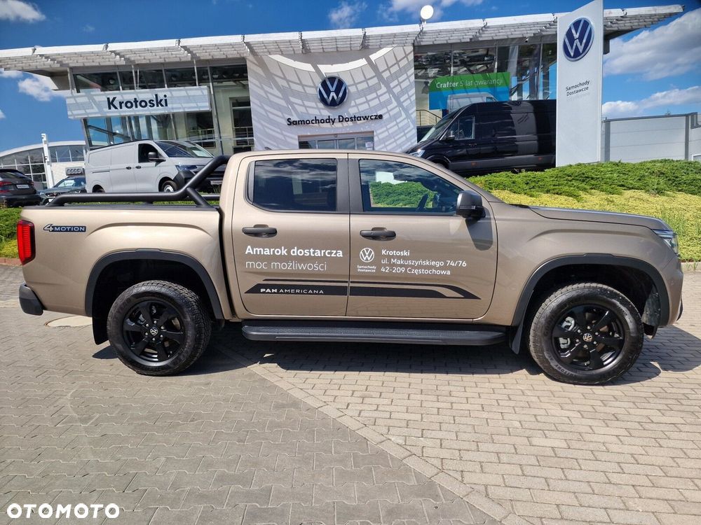 Volkswagen Amarok 3.0 V6 TDi 4MOTION PanAmericana - 6