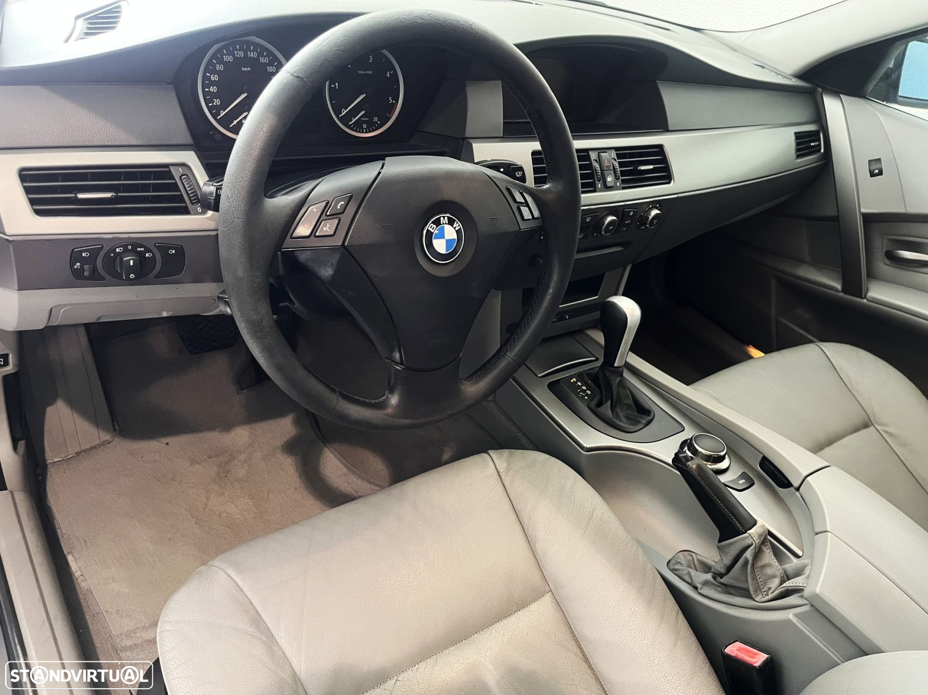 BMW 525 dA - 12