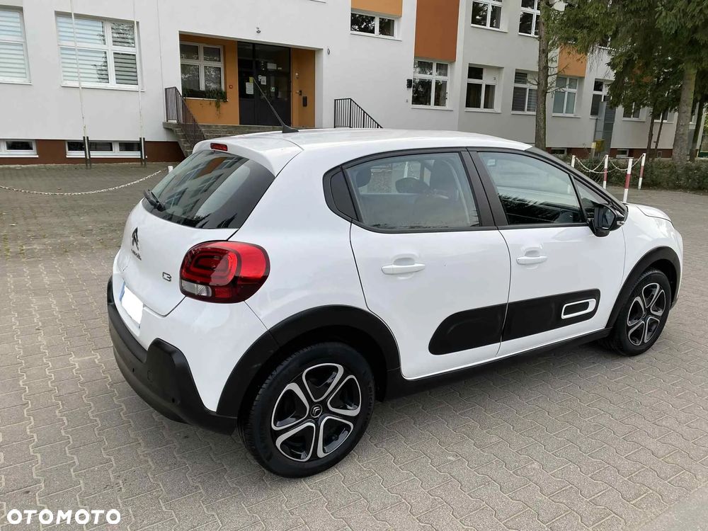 Citroën C3 Pure Tech 82 FEEL - 6