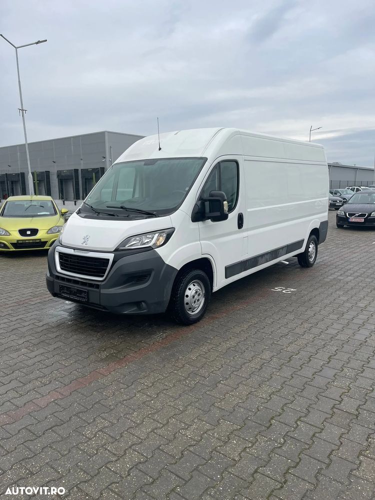 Peugeot Boxer - 1