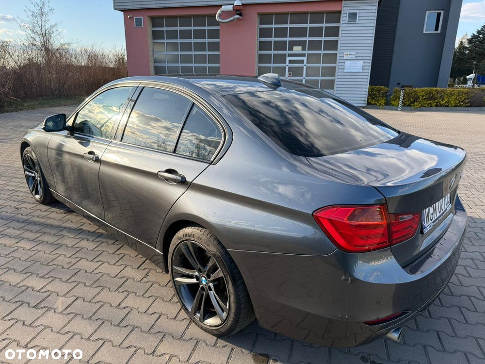 BMW Seria 3 - 8