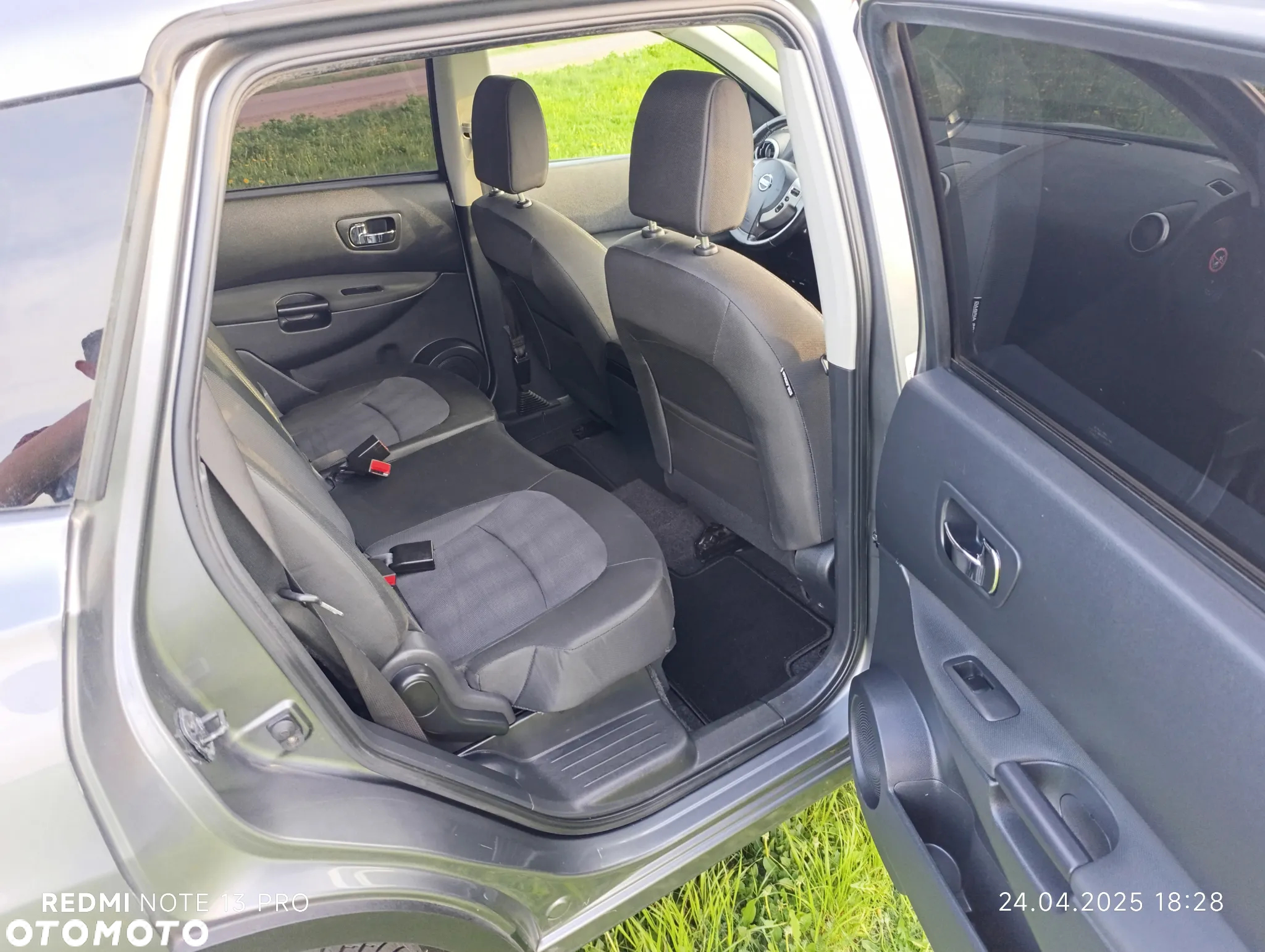 Nissan Qashqai+2 1.6 dCi Acenta - 15