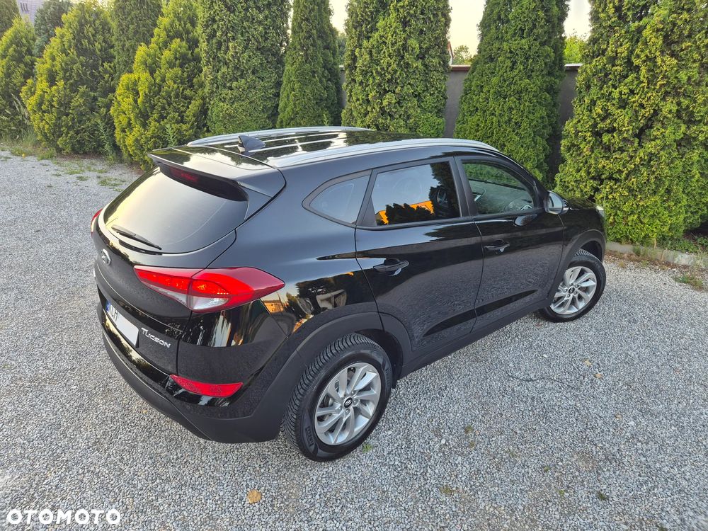 Hyundai Tucson - 35