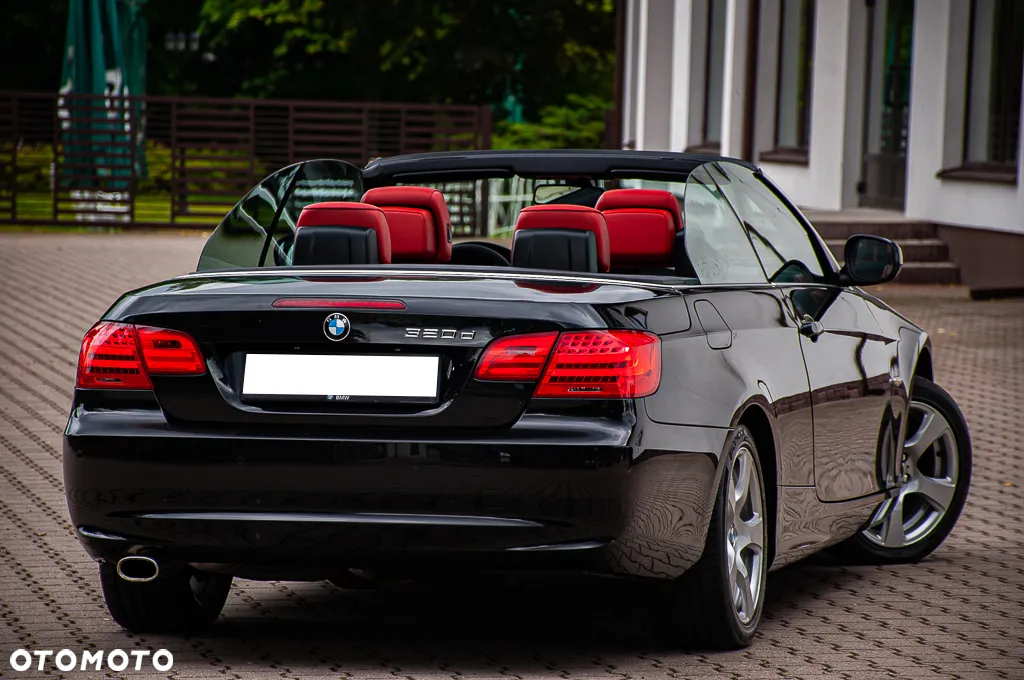 BMW Seria 3 320d DPF Blue Performance Edition Sport - 11