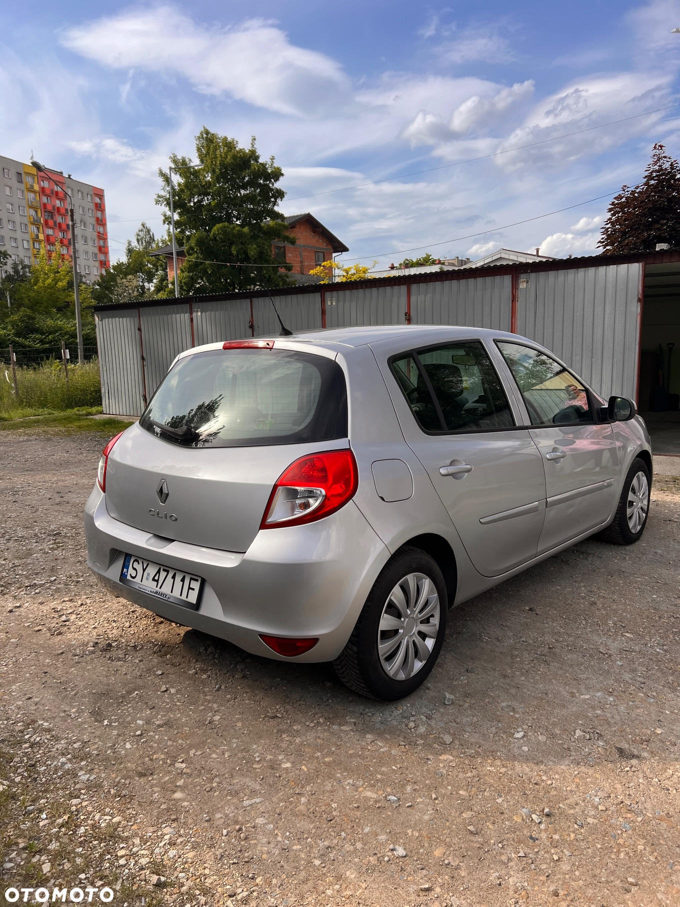 Renault Clio - 5