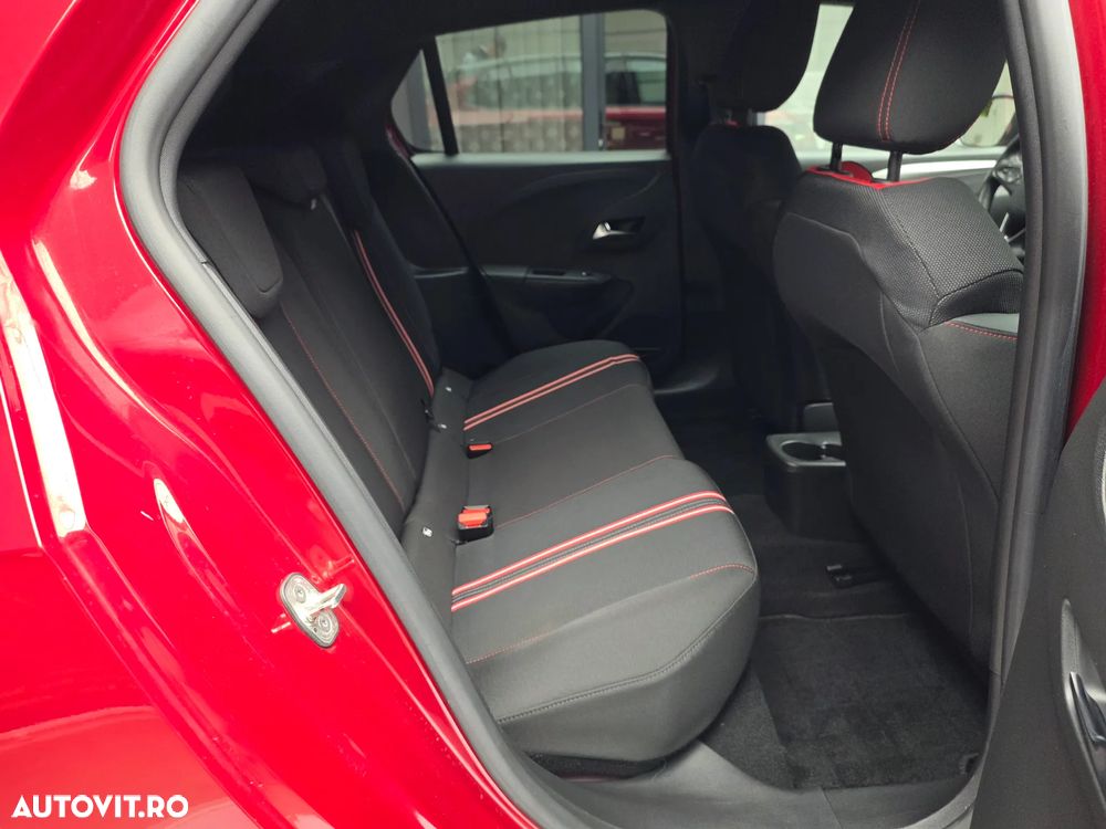 Opel Corsa 1.2 Direct Injection Turbo Start/Stop GS Line - 14