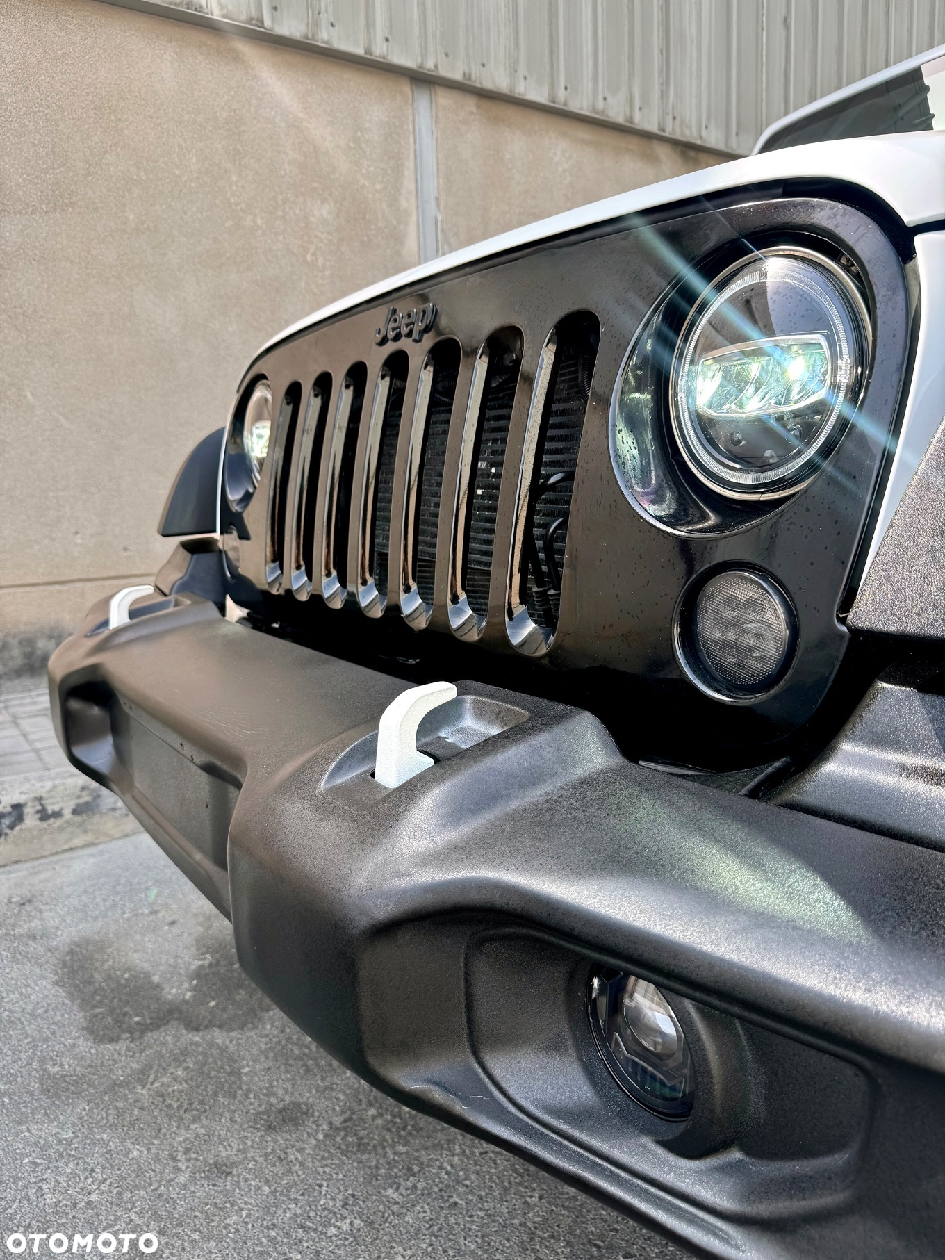 Jeep Wrangler 3.6 Unlim Black Edition II - 19