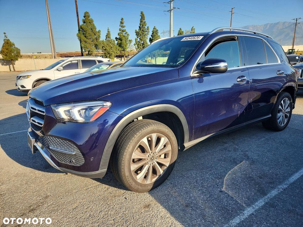 Mercedes-Benz GLE - 2