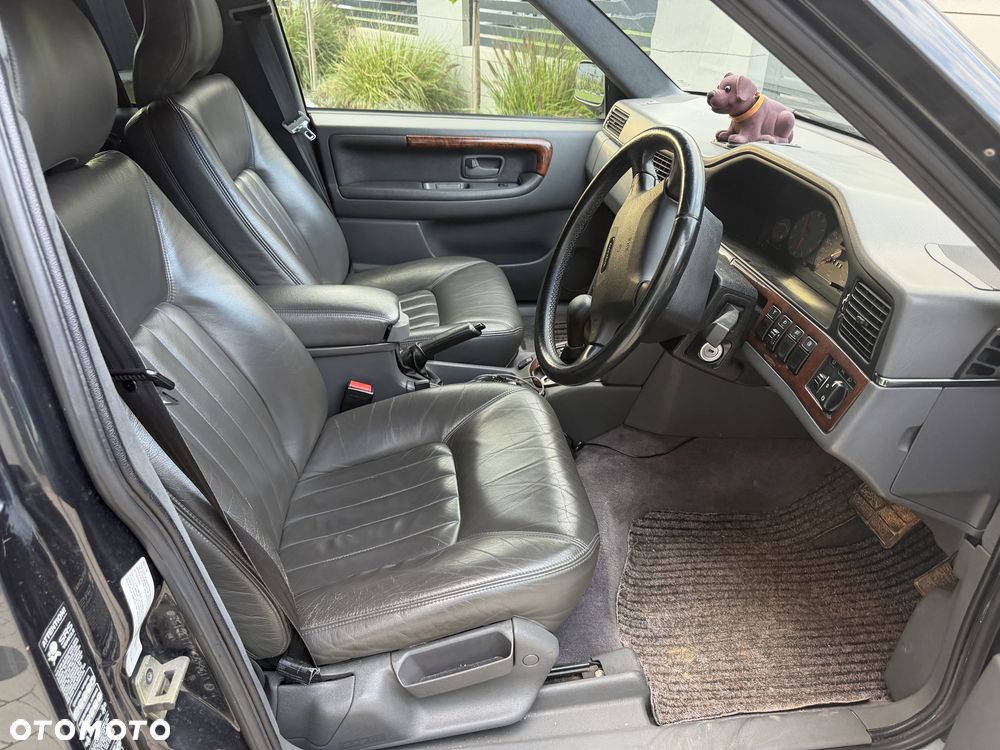Volvo Seria 900 - 7