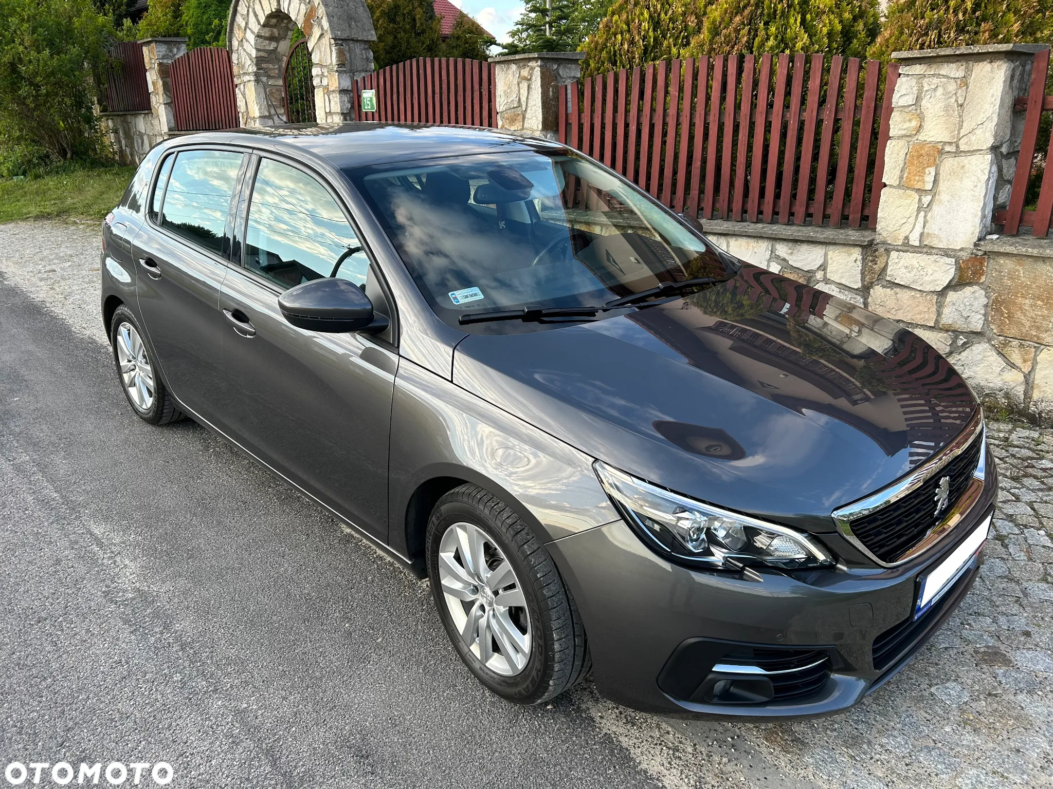 Peugeot 308 1.2 PureTech Active S&S - 9