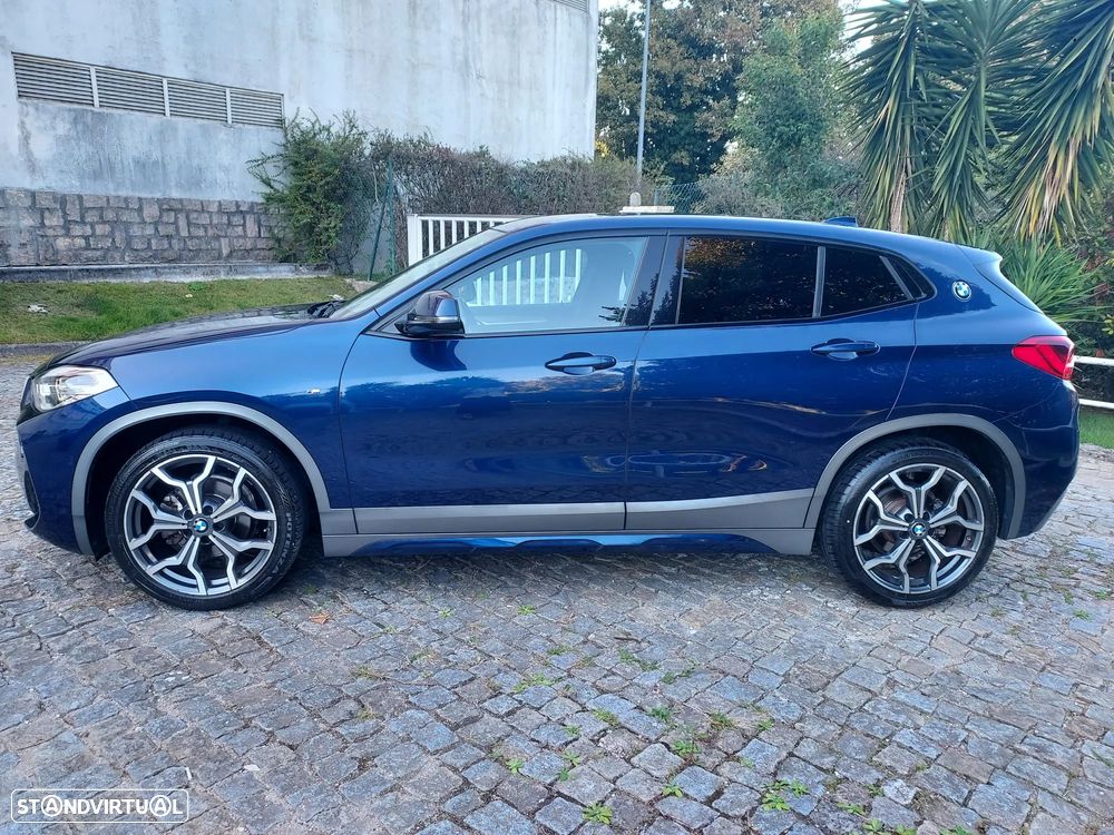 BMW X2 16 d sDrive Auto Pack M - 6