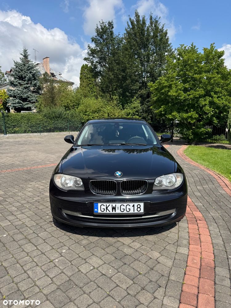 BMW Seria 1 116i - 2
